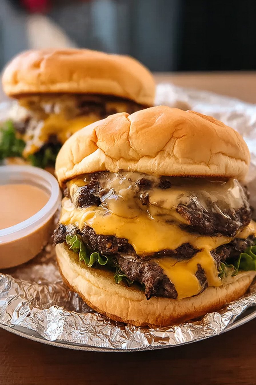 Easy Blackstone Smash Burgers Recipe for Crispy Griddle Burgers recipe tips